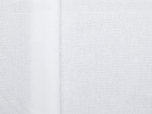 Heavyweight Cotton Fusing Formaldehyde Free - White