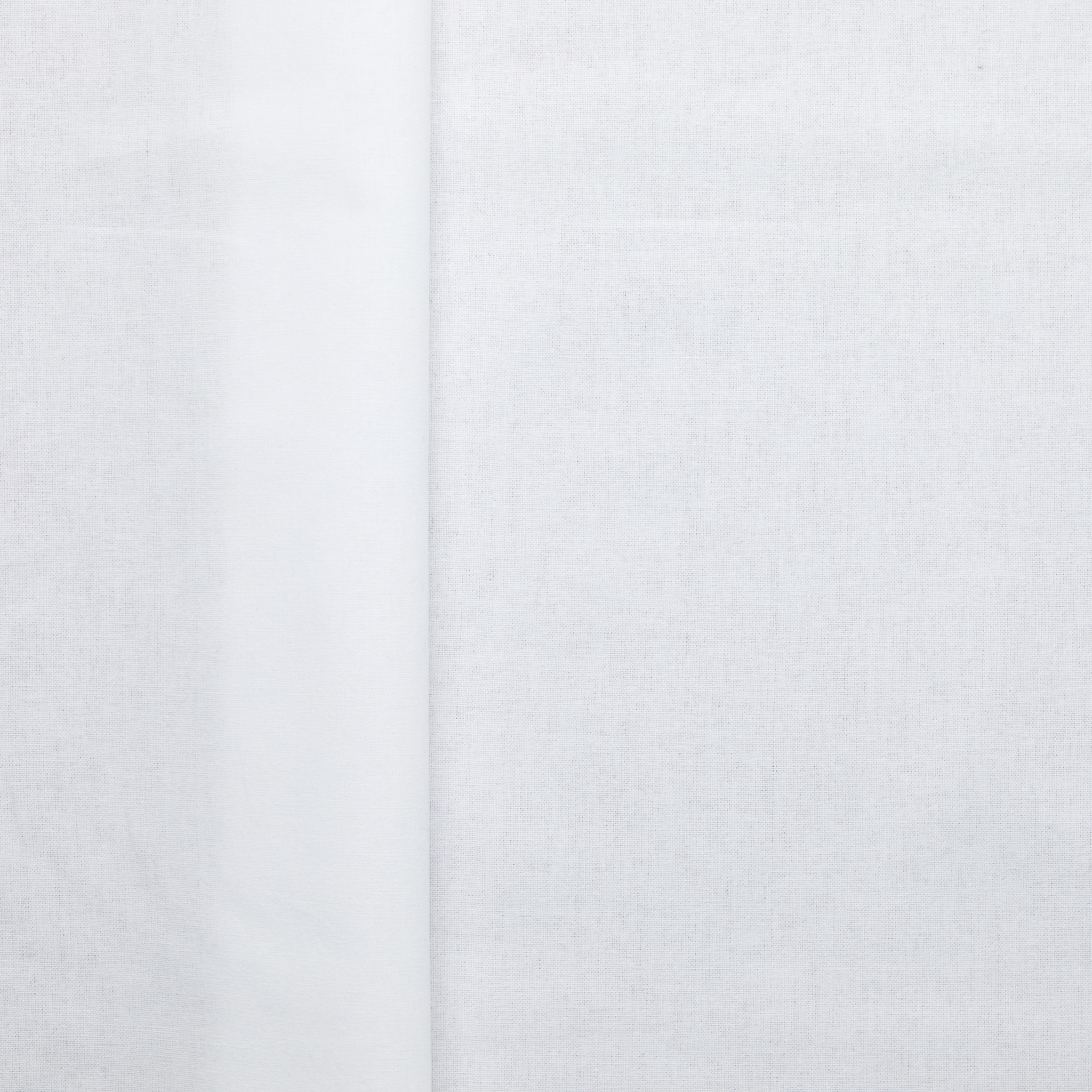 Heavyweight Cotton Fusing Formaldehyde Free - White
