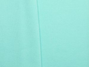 100% Cotton Dyed Circular Rib Knit - Blue