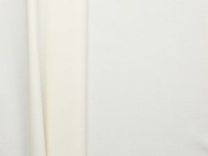 Australian Wool Cashmere Suiting - Cream
