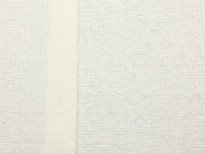 Hemp Organic Cotton Waffle Jersey - Cream