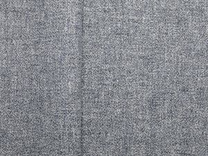 Hemp Organic Cotton Special Woven - Blue Speck