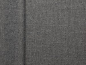 Australian Wool Suiting - Grey