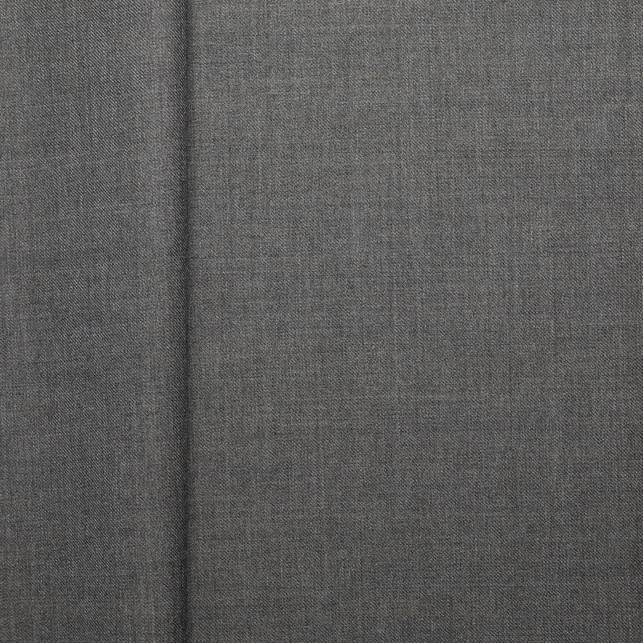 Australian Wool Suiting - Grey