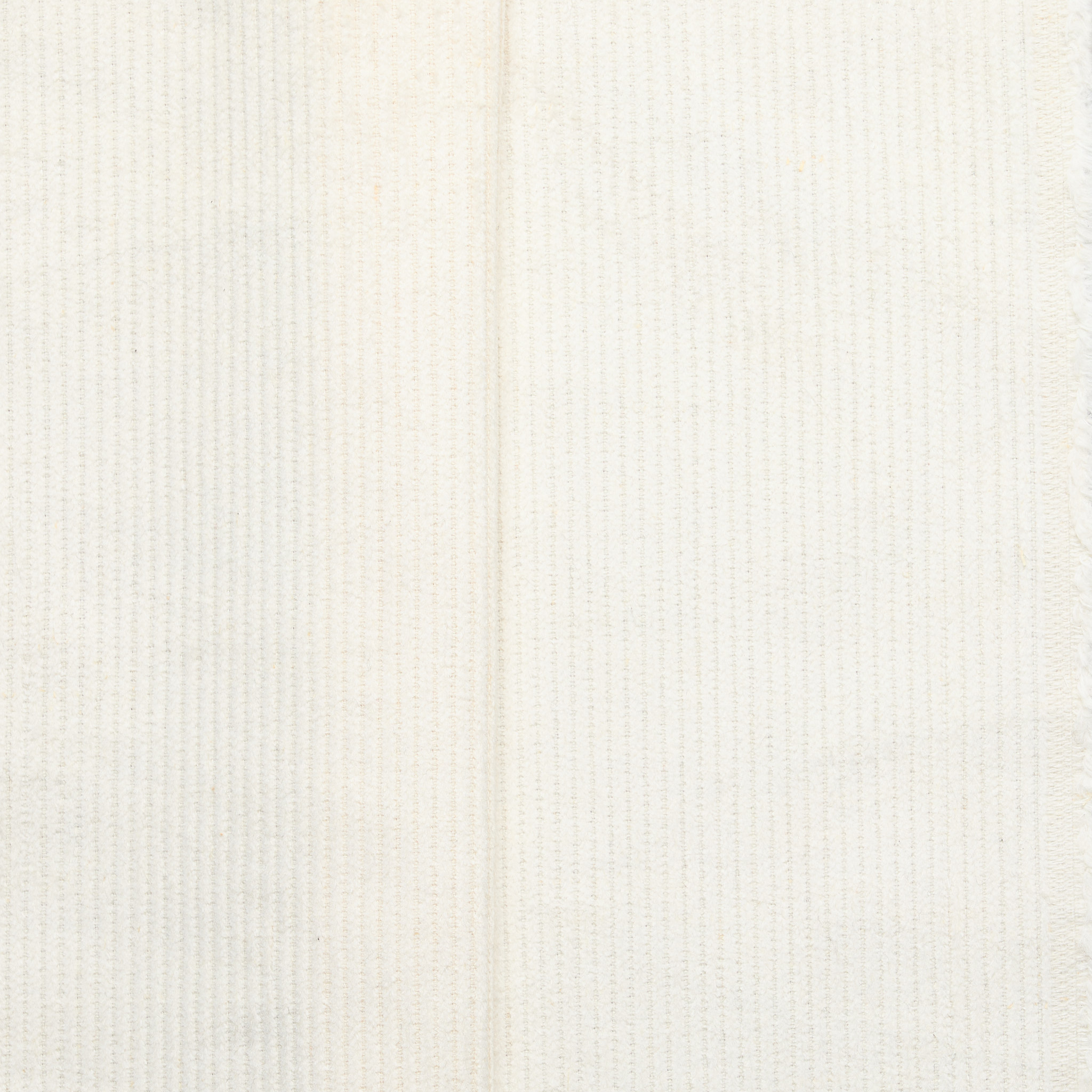Hemp Organic Cotton Corduroy - Cream