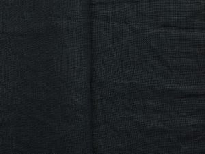 Hemp Sheeting - Black