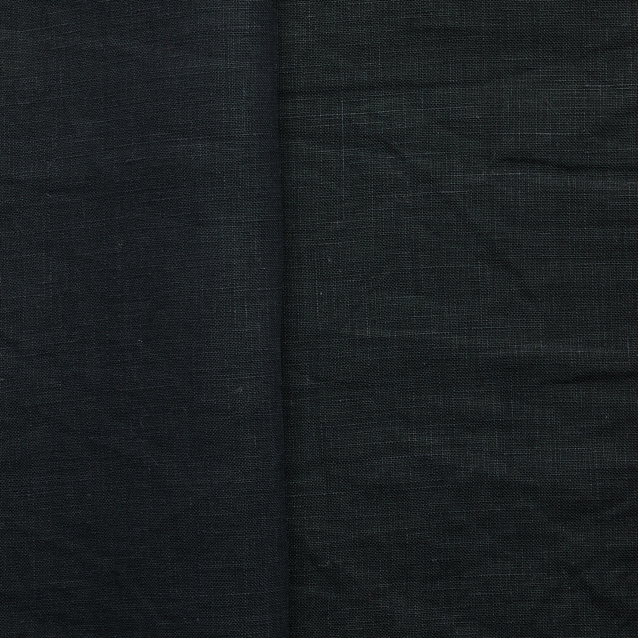 Hemp Sheeting - Black