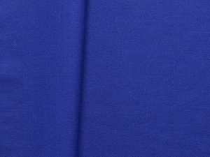 Australian Wool Blend Suiting - Cobalt