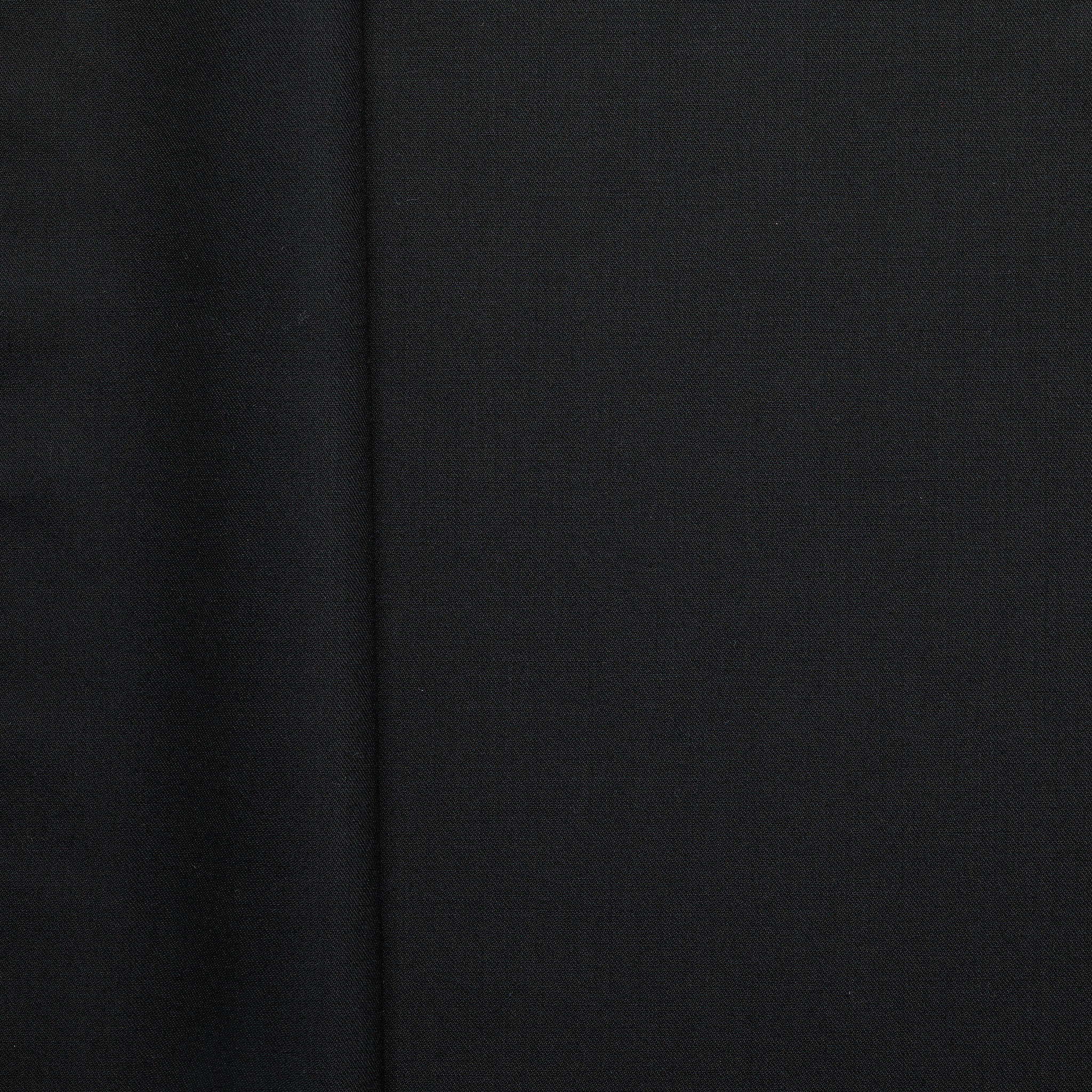 Australian Wool Suiting - Black