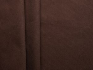 Japanese Medium Weight Twill - Chocolate