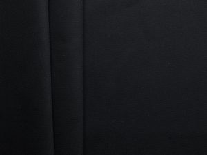 Japanese Medium Weight Twill - Black