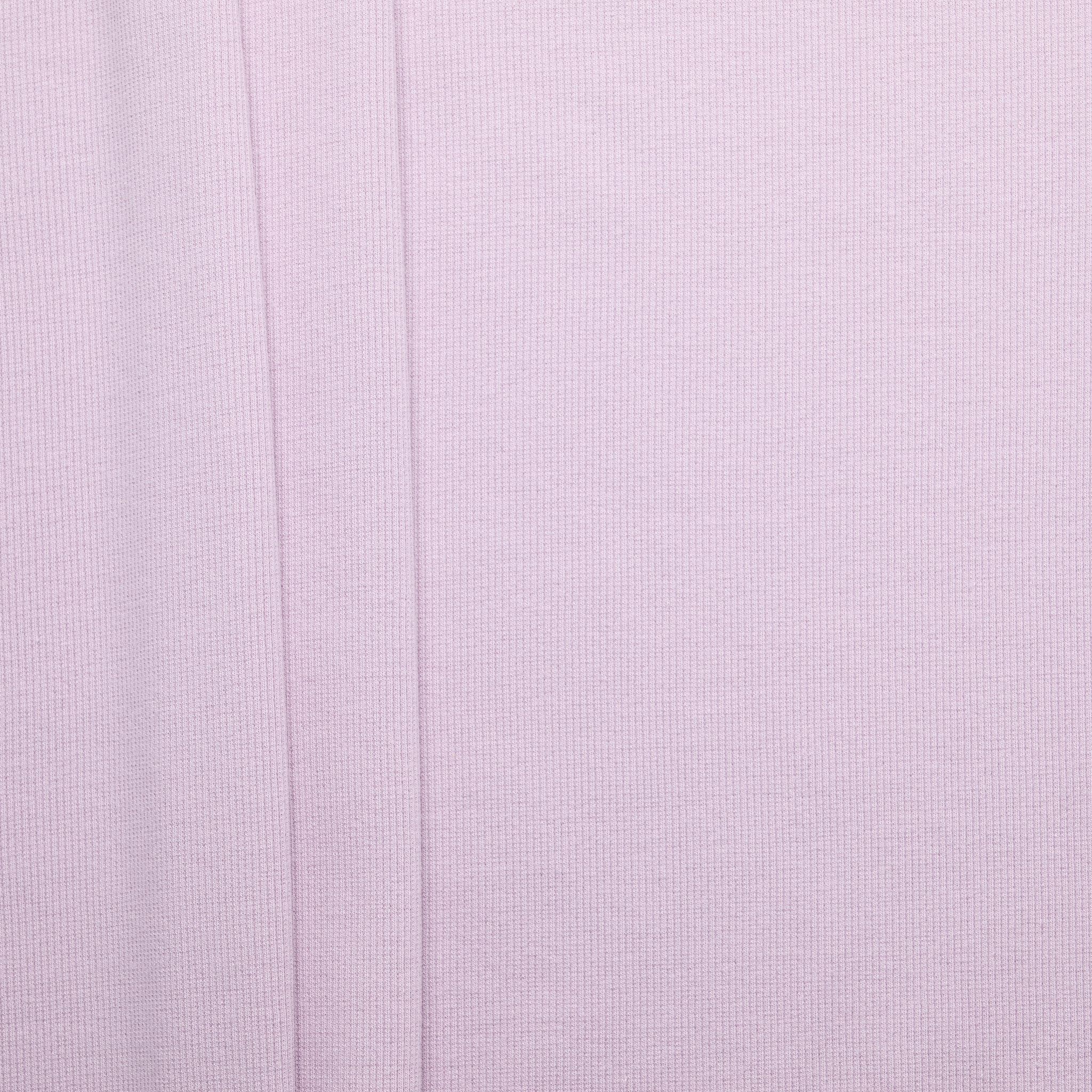Japanese Cotton/PU Rib - Lilac