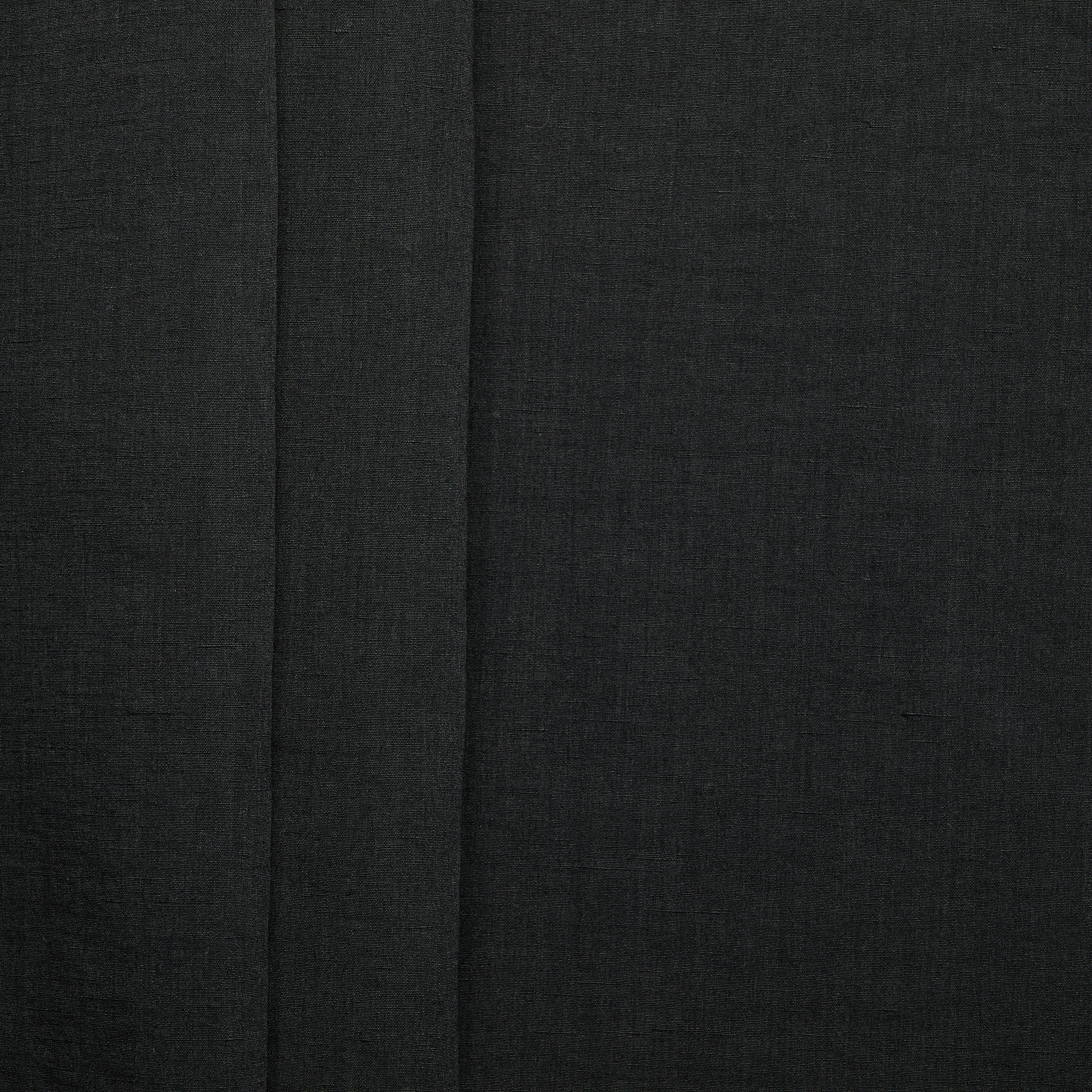 Linen/ Cotton blend Japanese Suiting - Charcoal