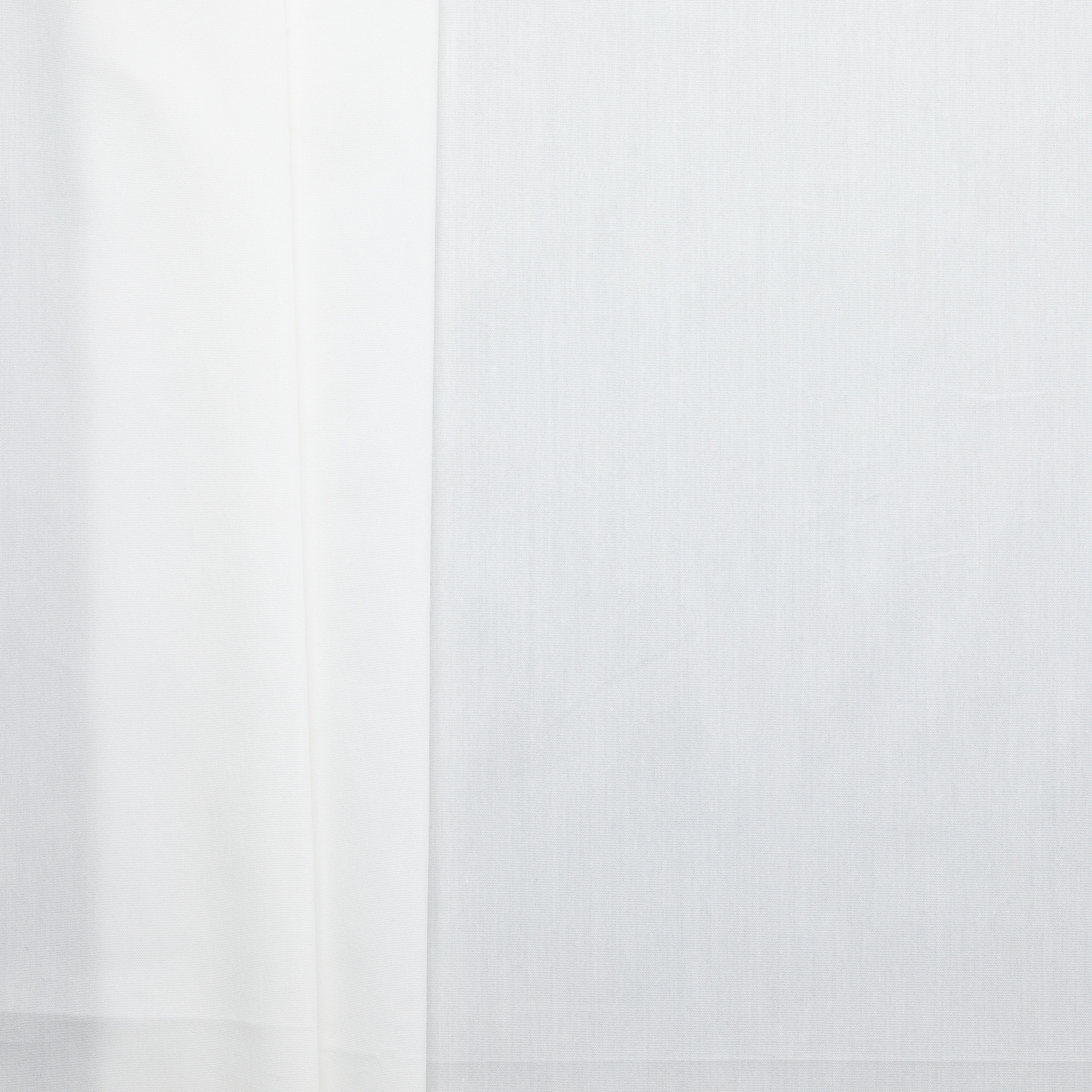 Stretch Woven 'Corp-wear' - White