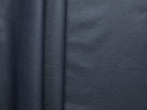 Leather Look Stretch – Navy