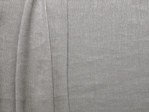 Viscose Polyester Crinkle - Silverstone