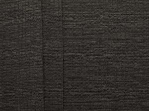 Cotton Slub Jersey Rib - Chocolate