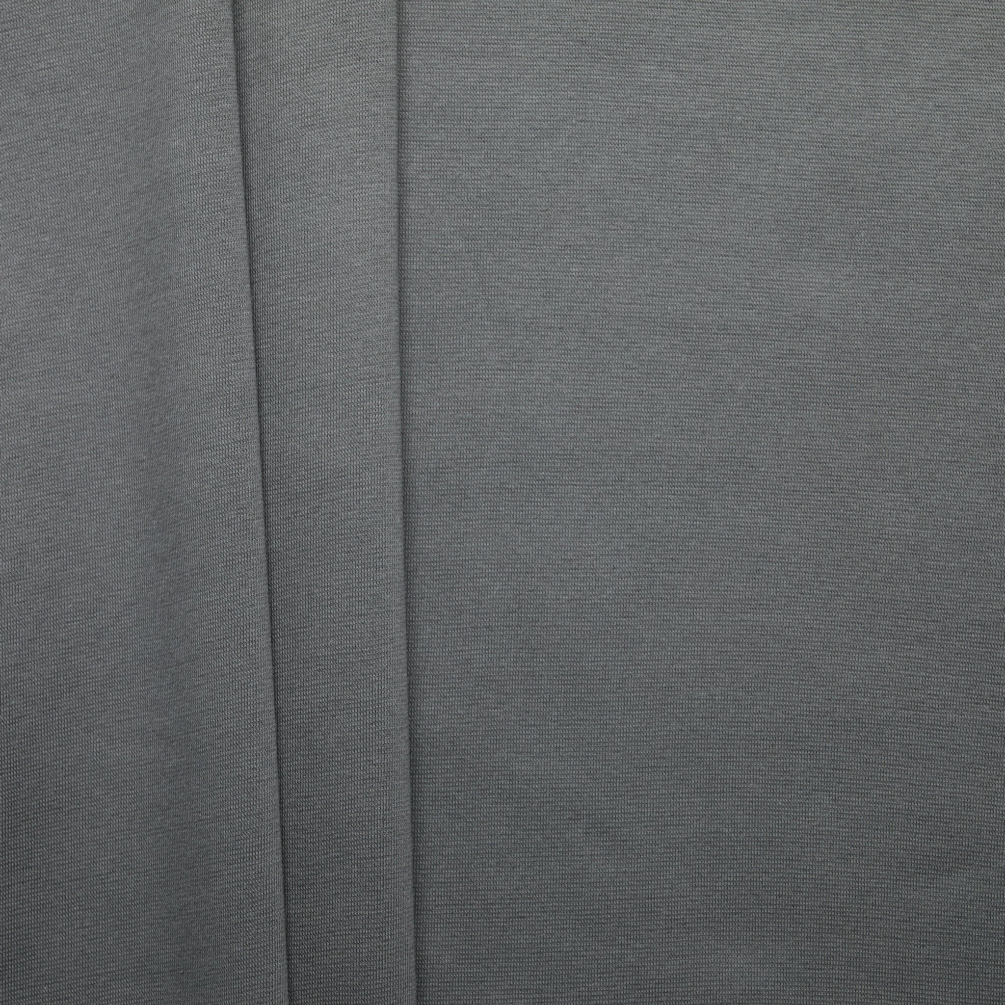 Cotton/ Elastane 1 x 1 Rib (Circular) - Grey