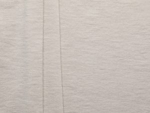 Plain Jersey Wool Polyamide (Circular) - Beige