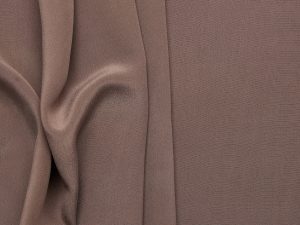100% Silk Crepe de Chine - Latte