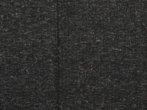 Fate Rib Jersey - Charcoal