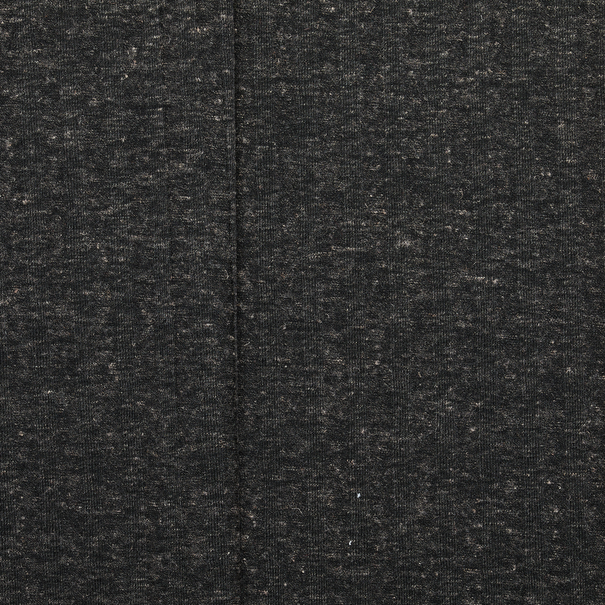 Fate Rib Jersey - Charcoal