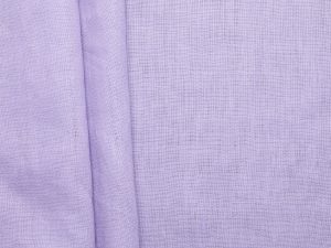 100% Flax Linen - Lilac