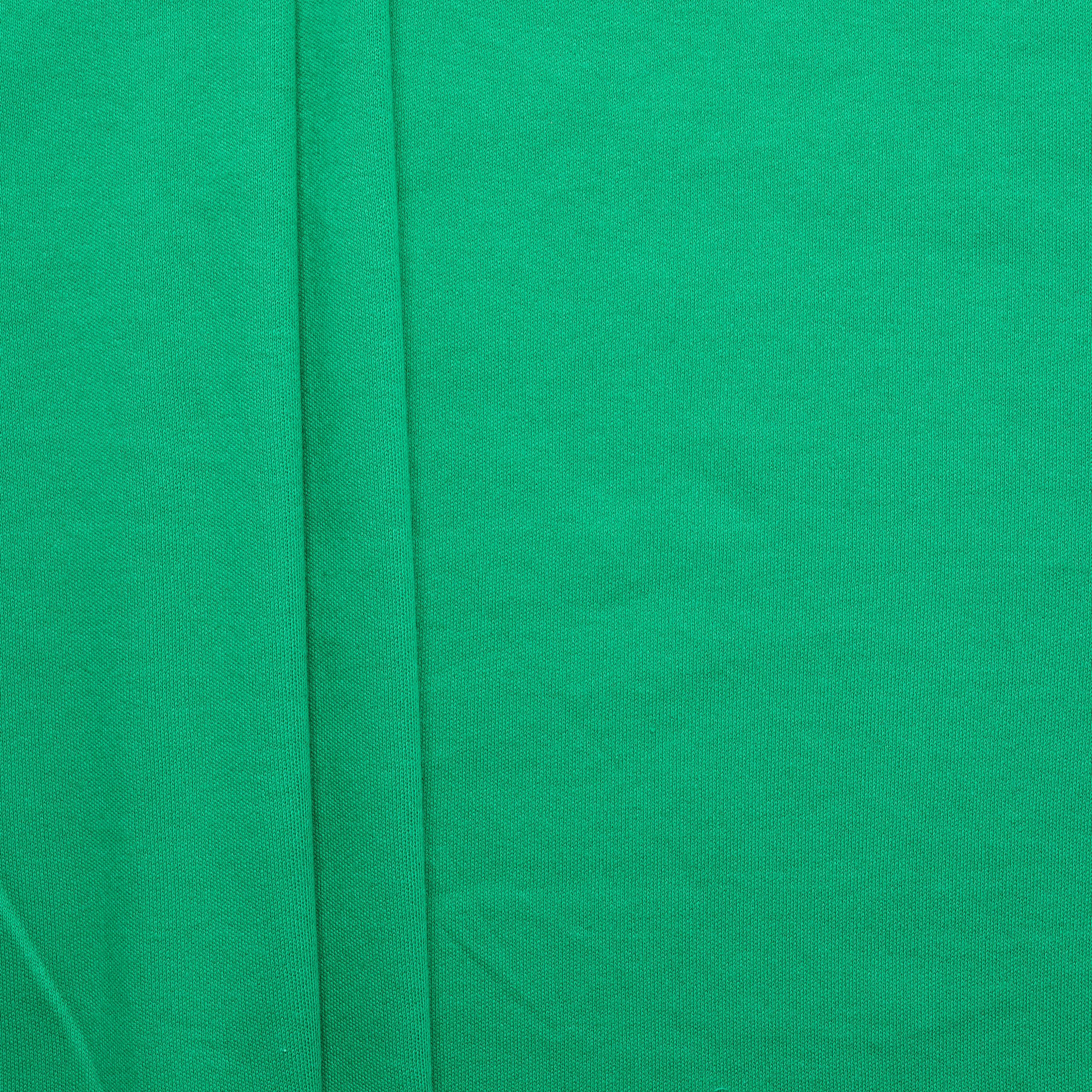 Aus Milled 100% Cotton Interlock - Green
