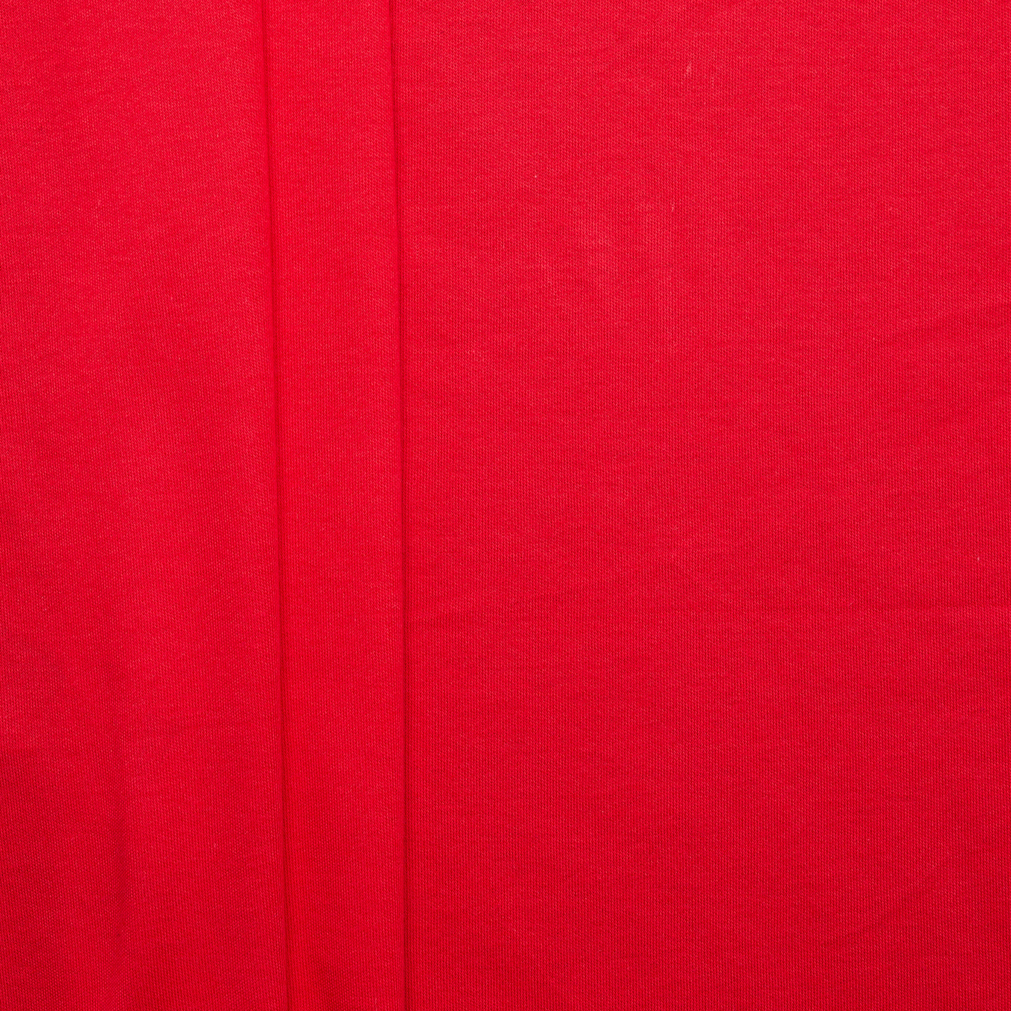 Aus Milled 100% Cotton Interlock - Red