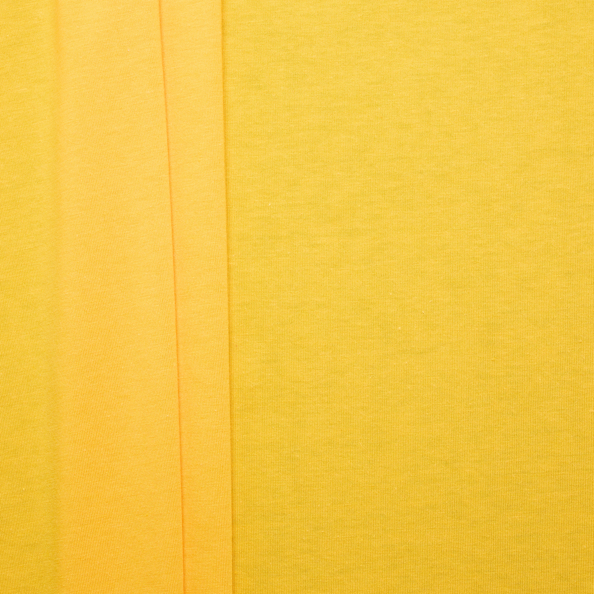 Poly Cotton Jersey - Aussie Gold