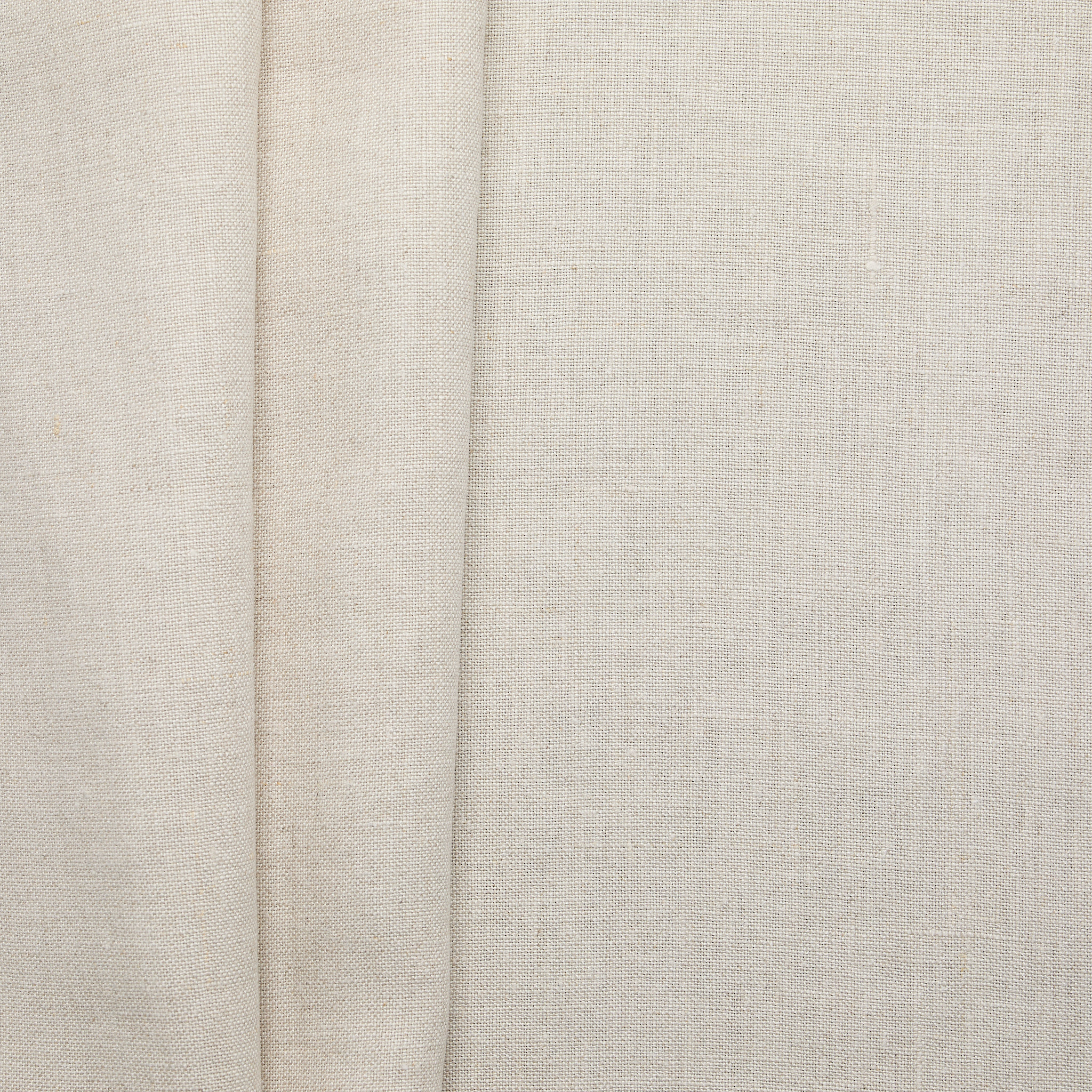 Heavyweight Linen - Natural