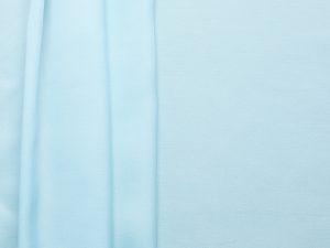 Viscose Satin - Ice Blue