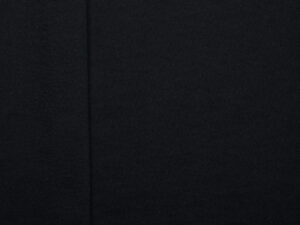 Medium Weight Cotton Jersey - Black