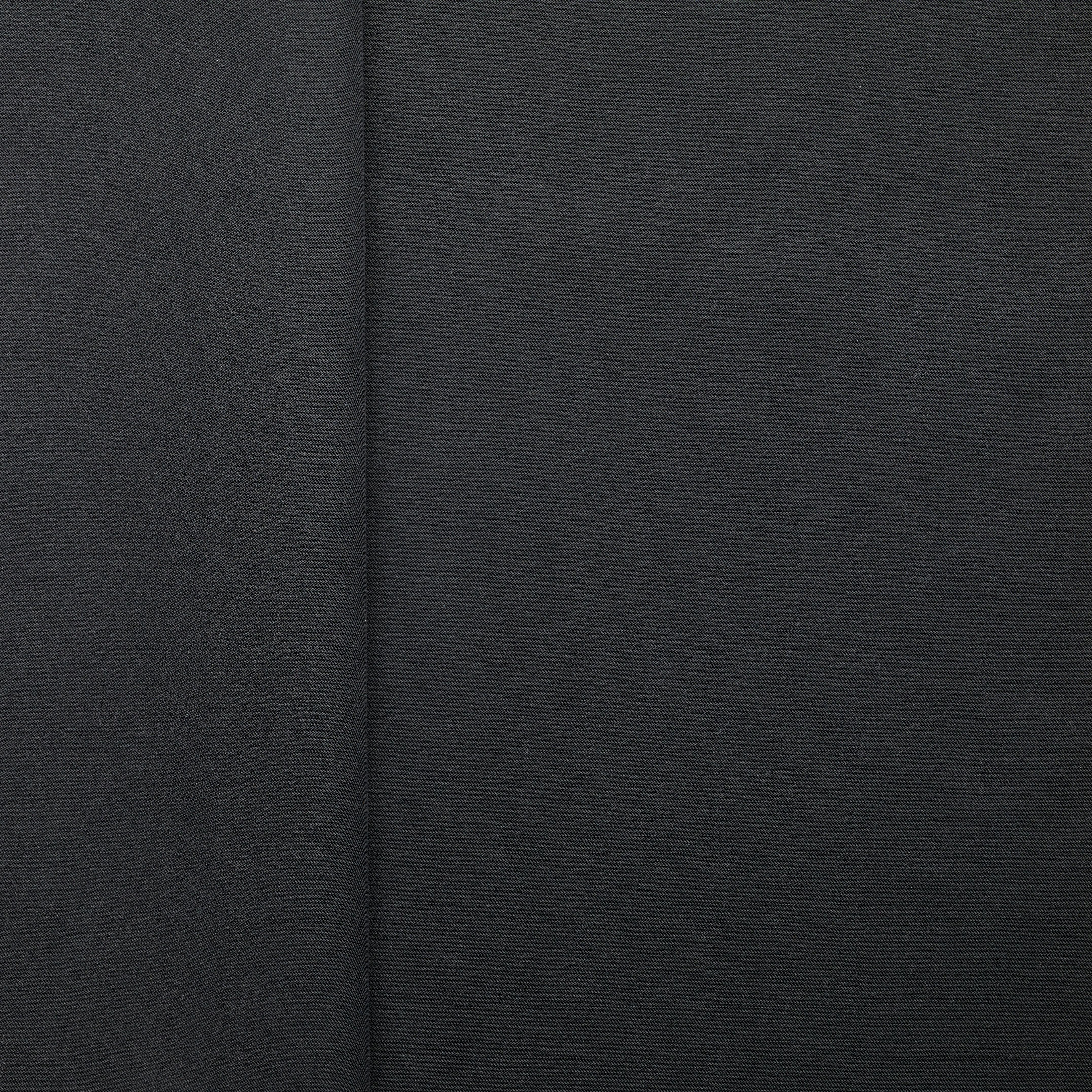 Cotton Twill - Charcoal