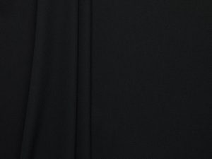 Crepe - Black