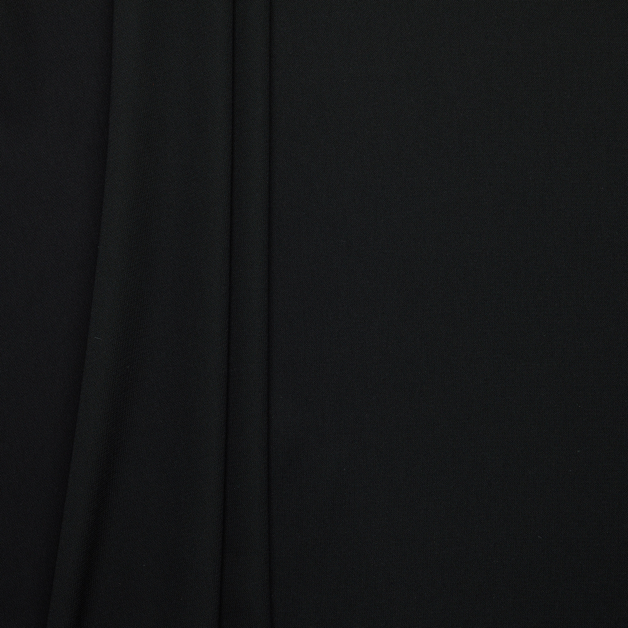 Crepe - Black