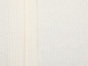 5 x 3 Slub Cotton Slub Rib - Undyed/ Scour