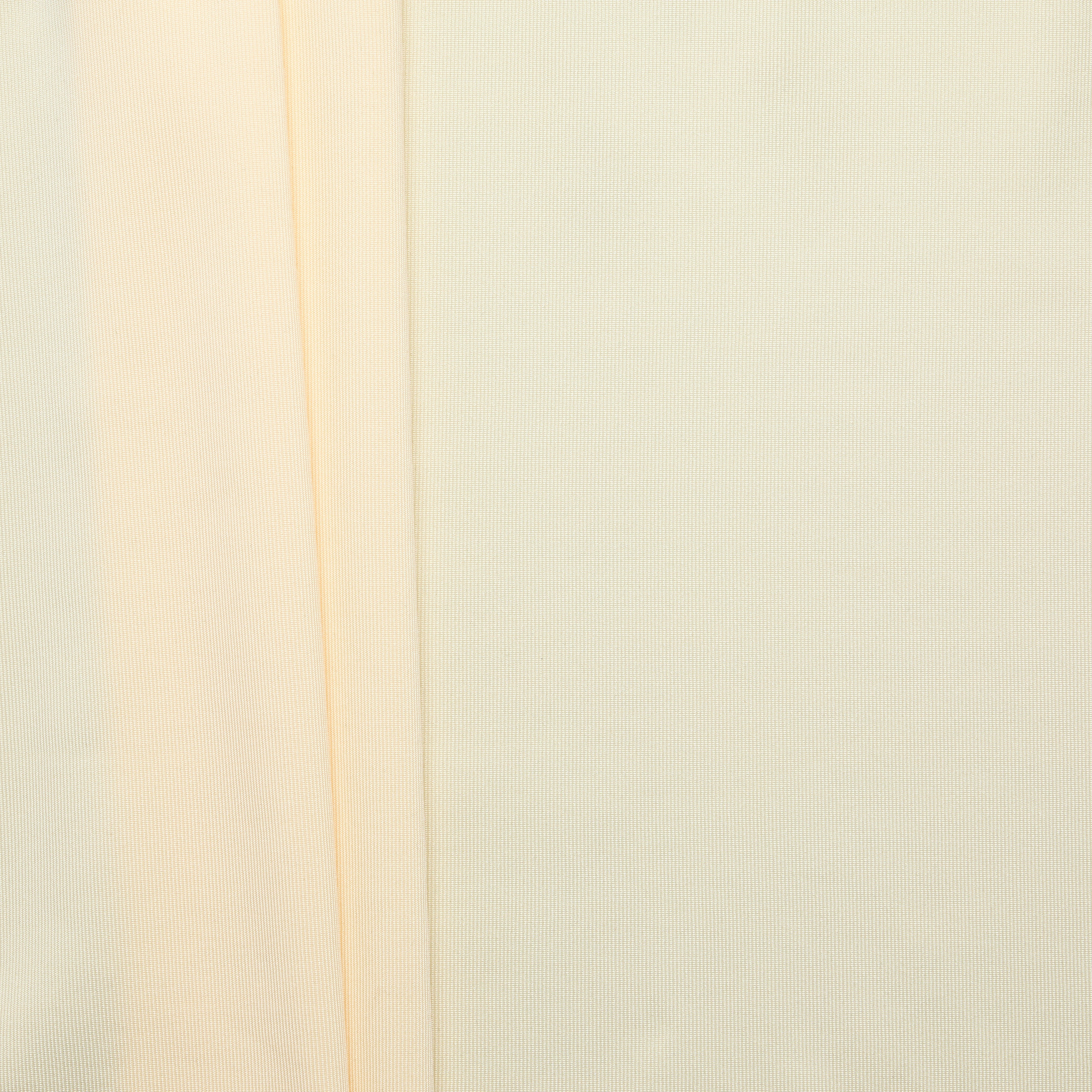 Bright Rayon 1x1 Rib - Butter