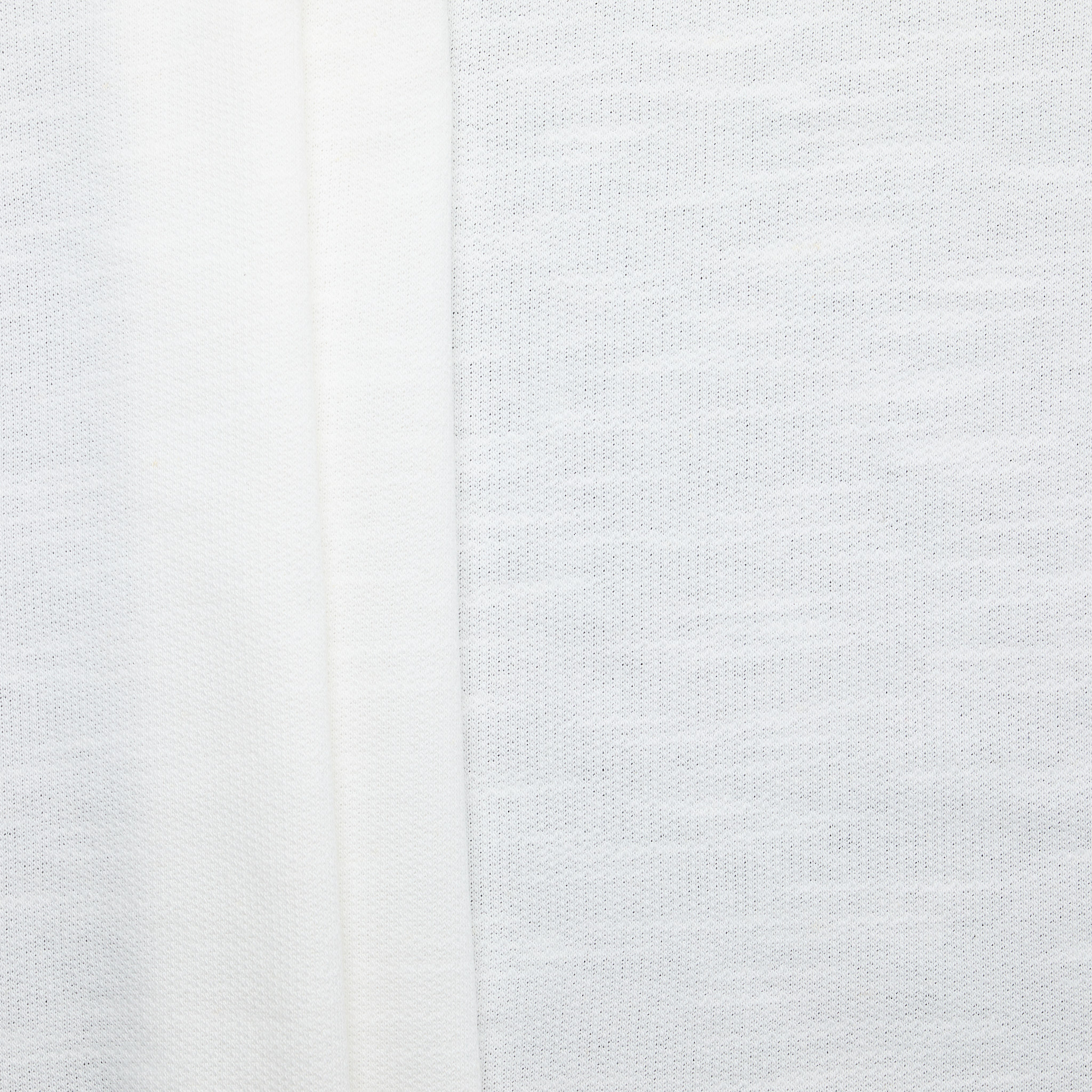 Heavy Cotton Linen Marle Knit - Undyed/ PFD