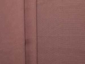 Linen Tencel Blend - Dark Rose