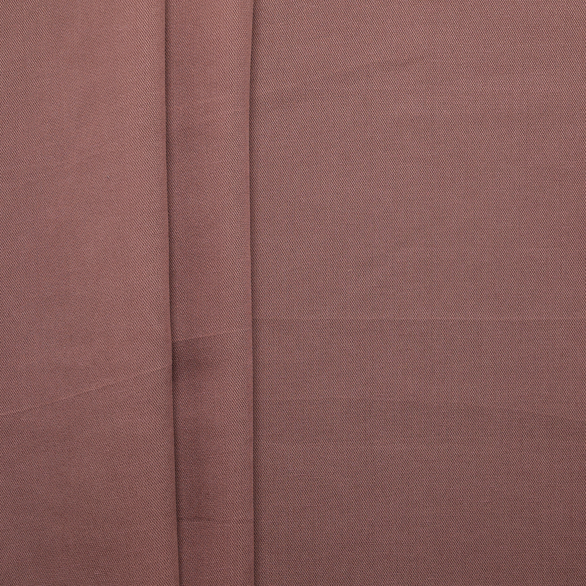 Linen Tencel Blend - Dark Rose