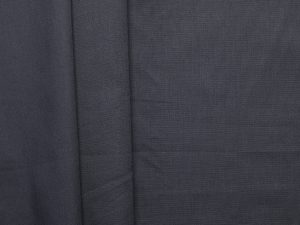 100% Cotton Voile - Charcoal