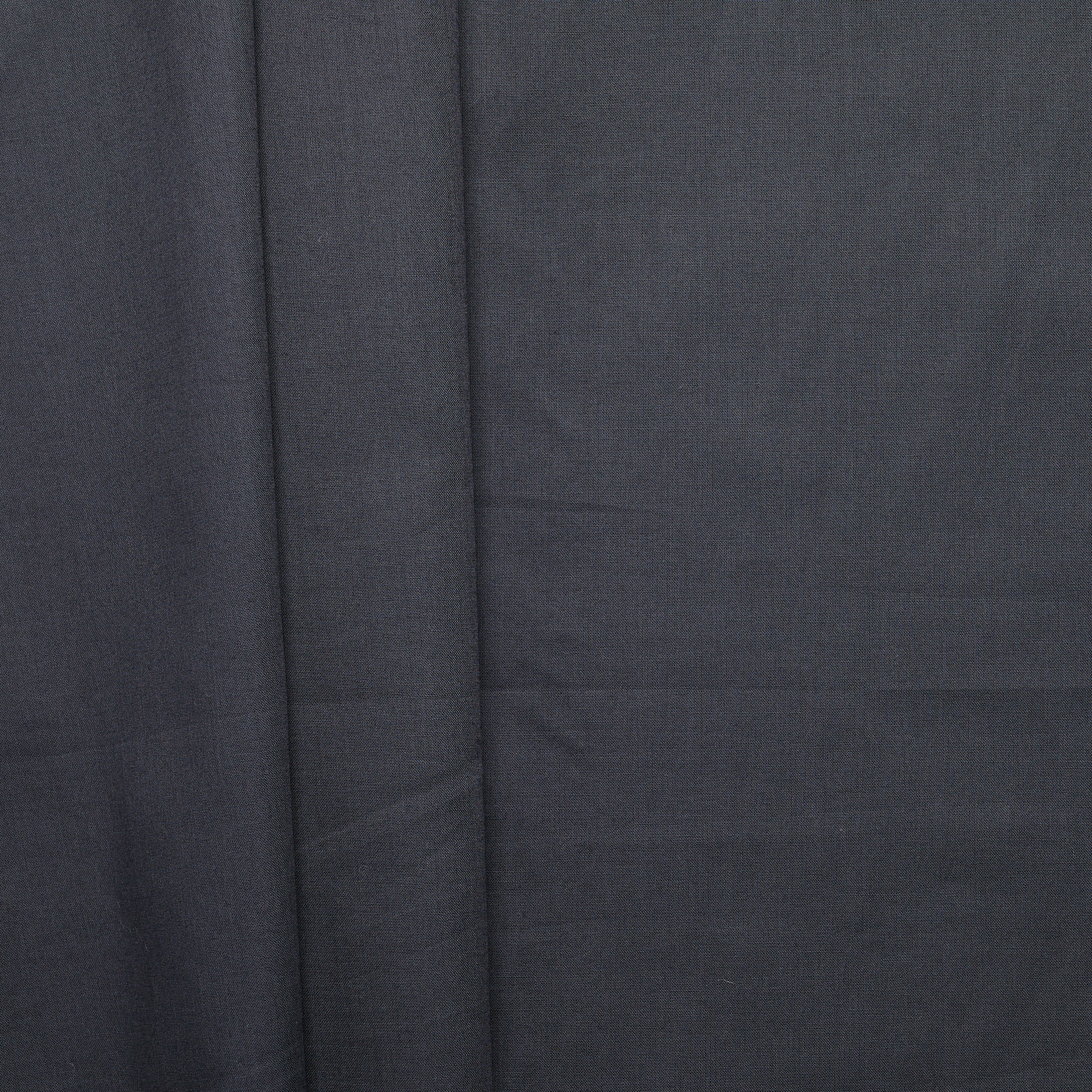 100% Cotton Voile - Charcoal