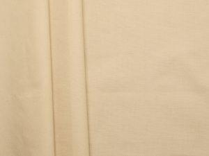 Luxury 100% Cotton Shirting - Natural
