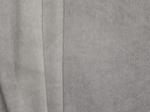 Pigment Dyed 100% Silk Crepe - Grey