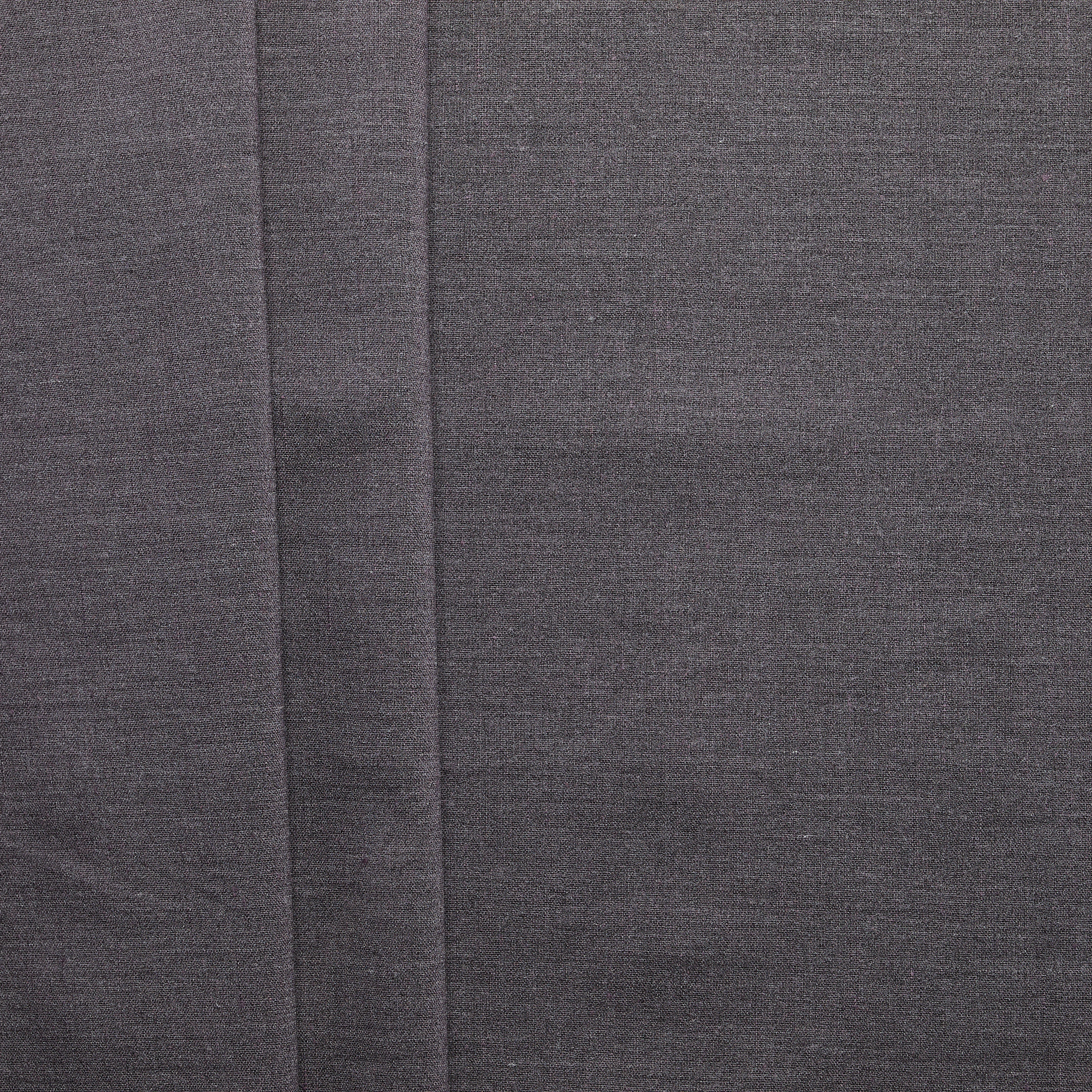 Stretch Linen Blend - Iron