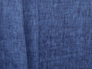 Pigment Dyed Linen - Marine
