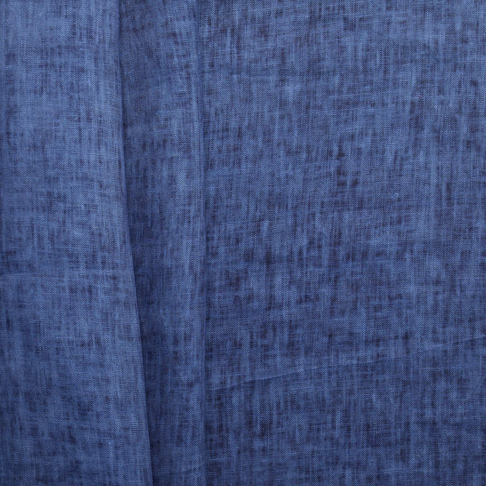 Pigment Dyed Linen - Marine - SOLD