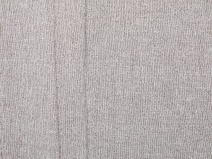 Linen Blend Stripe Crinkle Woven - Taupe