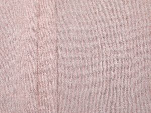 Linen Blend Stripe Crinkle Woven - Brick